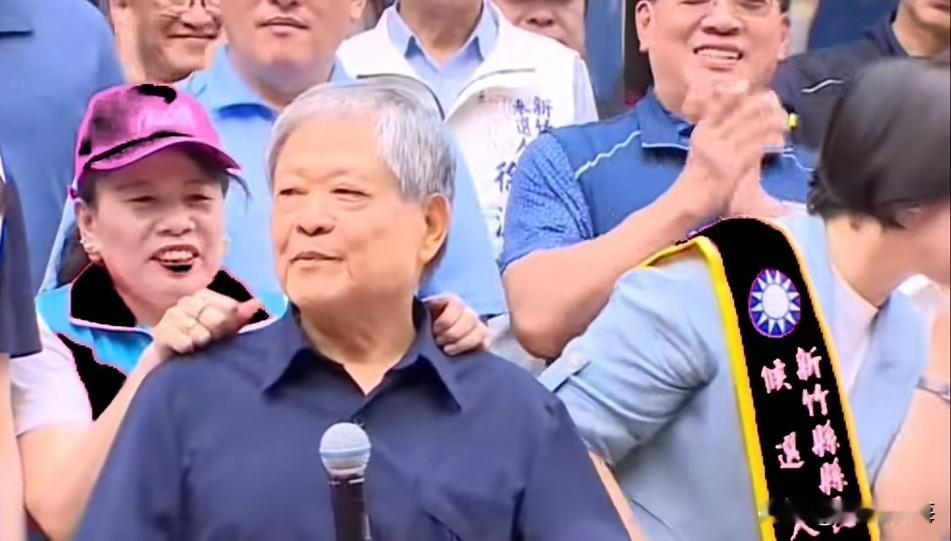 郑丽文不是战略失误，而要考虑战术新竹前县长范振宗提到“战略失误”，是不是郑丽