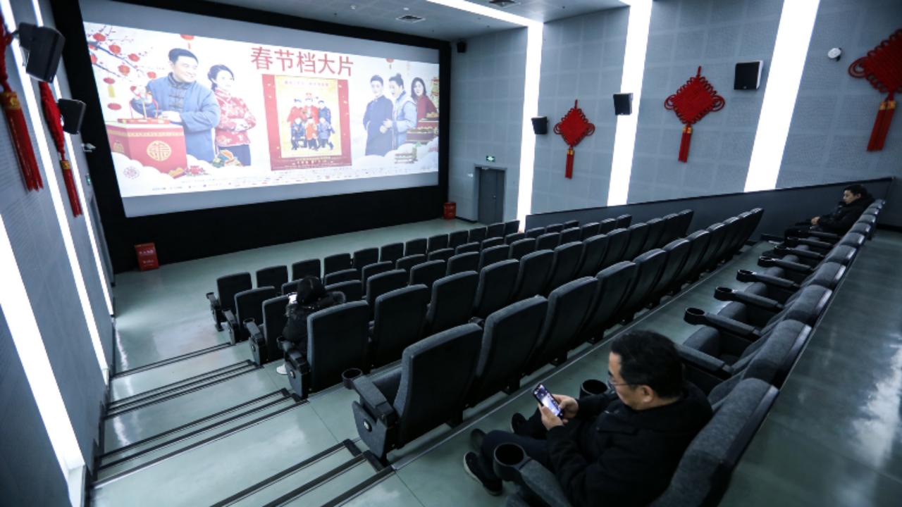 冷清的春节档，不只是少了一部《哪吒》2026年春节档拉开帷幕，影院热度不及