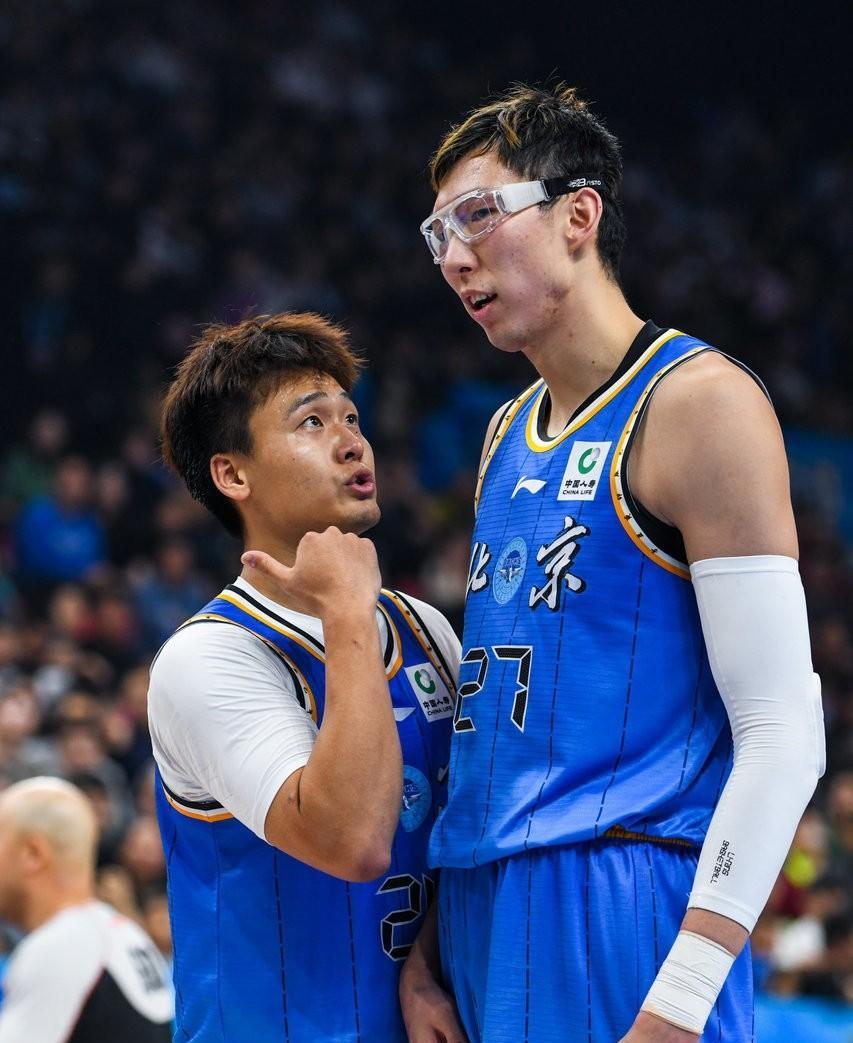 本赛季的北京男篮，最受关注的本土球员无疑是周琦和赵睿，但在北京男篮目前的4连胜开