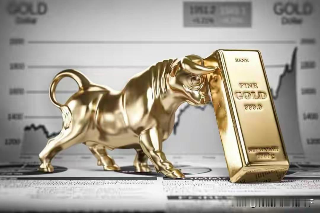 黄金狂飙，“大贬值交易”正在悄悄进行大贬值交易”正在悄悄进行”央行“印钞偿债”