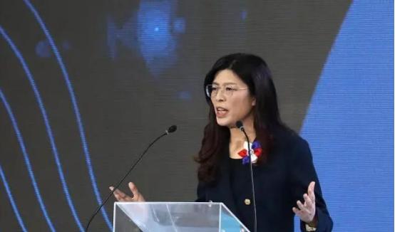 蓝营兜不住了！自己人在美骂大陆AI全是假货，郑丽文拍胸脯：百分百2028重新执政