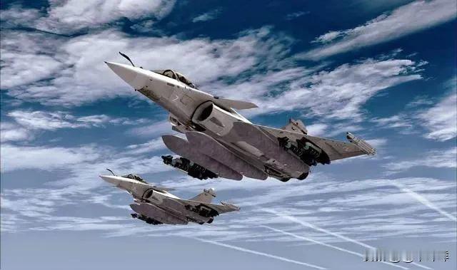 美国智库发布全球空军实力排行榜，竟闹了个笑话！原因是印度空军排名第三位，超过了中