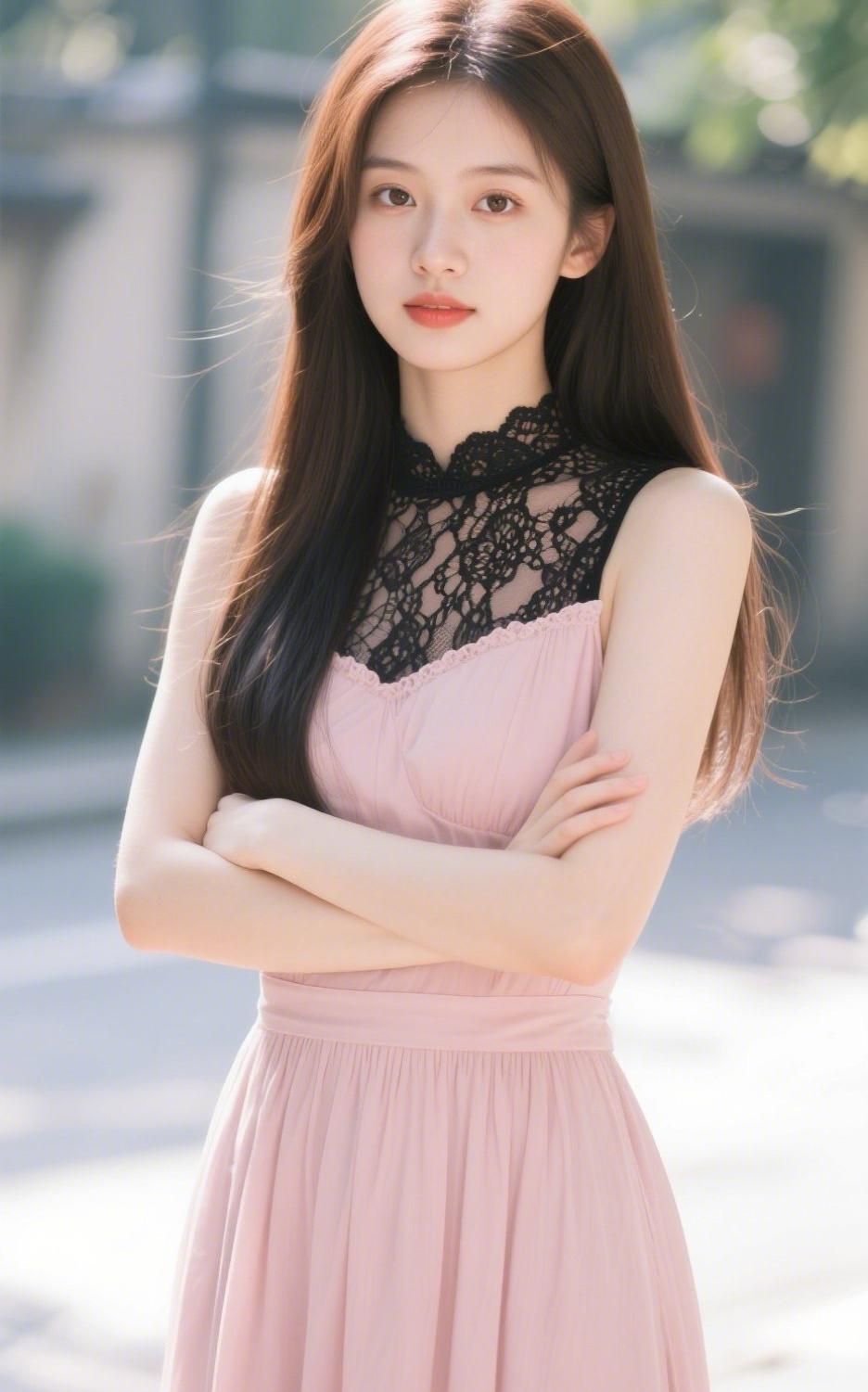 叫我姐姐的那群孩子，我根本看不上！可是叫我美女的那群人，我都摸不透是什么套路…[