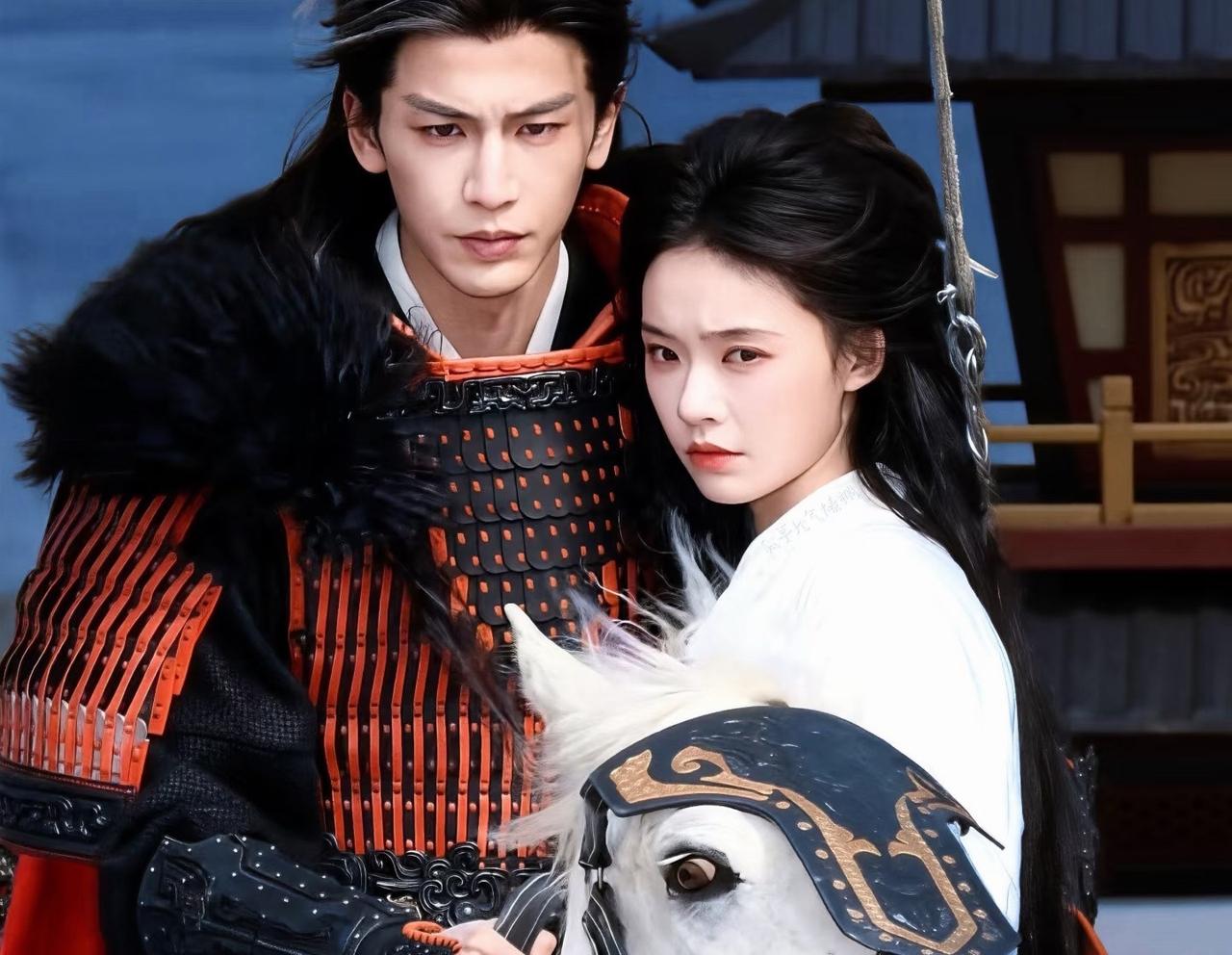 张凌赫狠了！增肌16斤晒成煤球，彻底不要贵公子人设了！为了新剧《归鸾