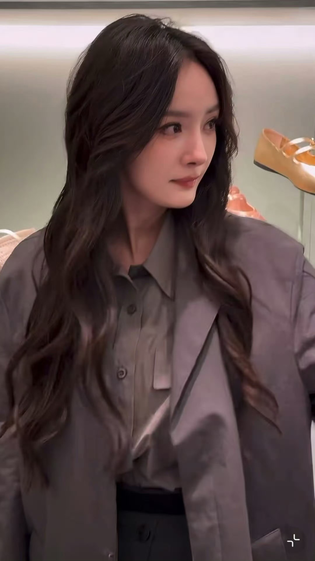 高贵又温柔的幂神🥰杨幂