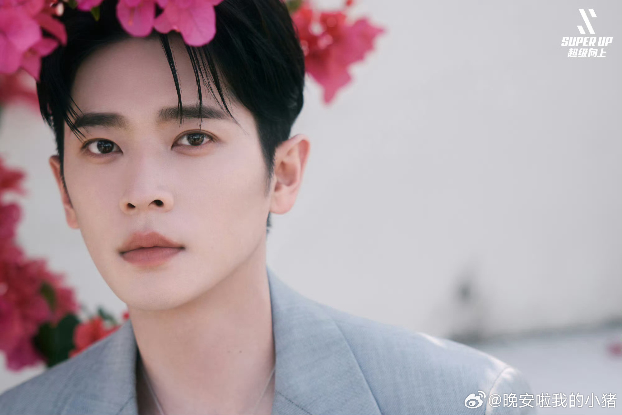 丞磊直播造型出图