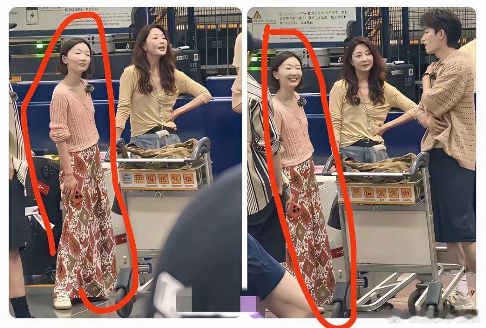 曾志伟眼光真毒，周冬雨实耐看。