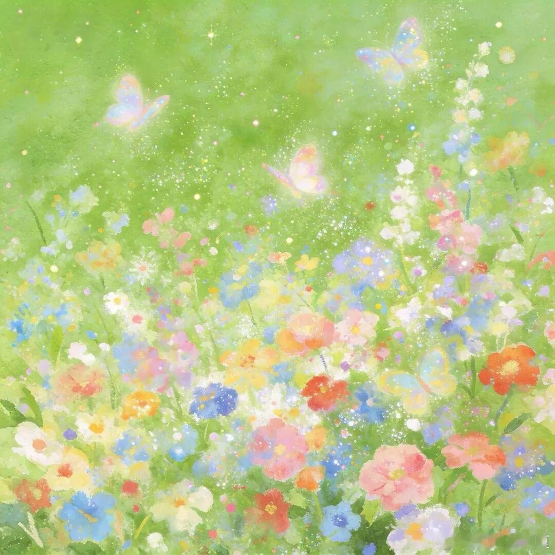 一隅花海间，满目温柔里，与春风有约，看花开不误～寻美河南🍃寻美西华