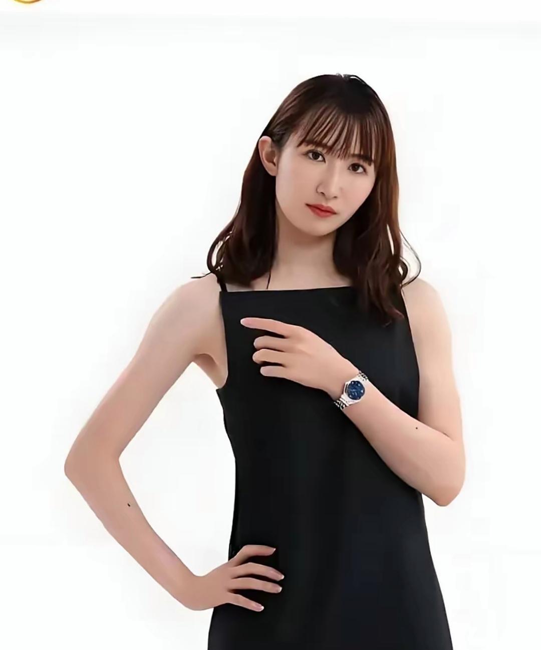 早田希娜到底有没有外国血统？她皮肤白皙，体型颀长，面容也不像传统日本女性面相。查