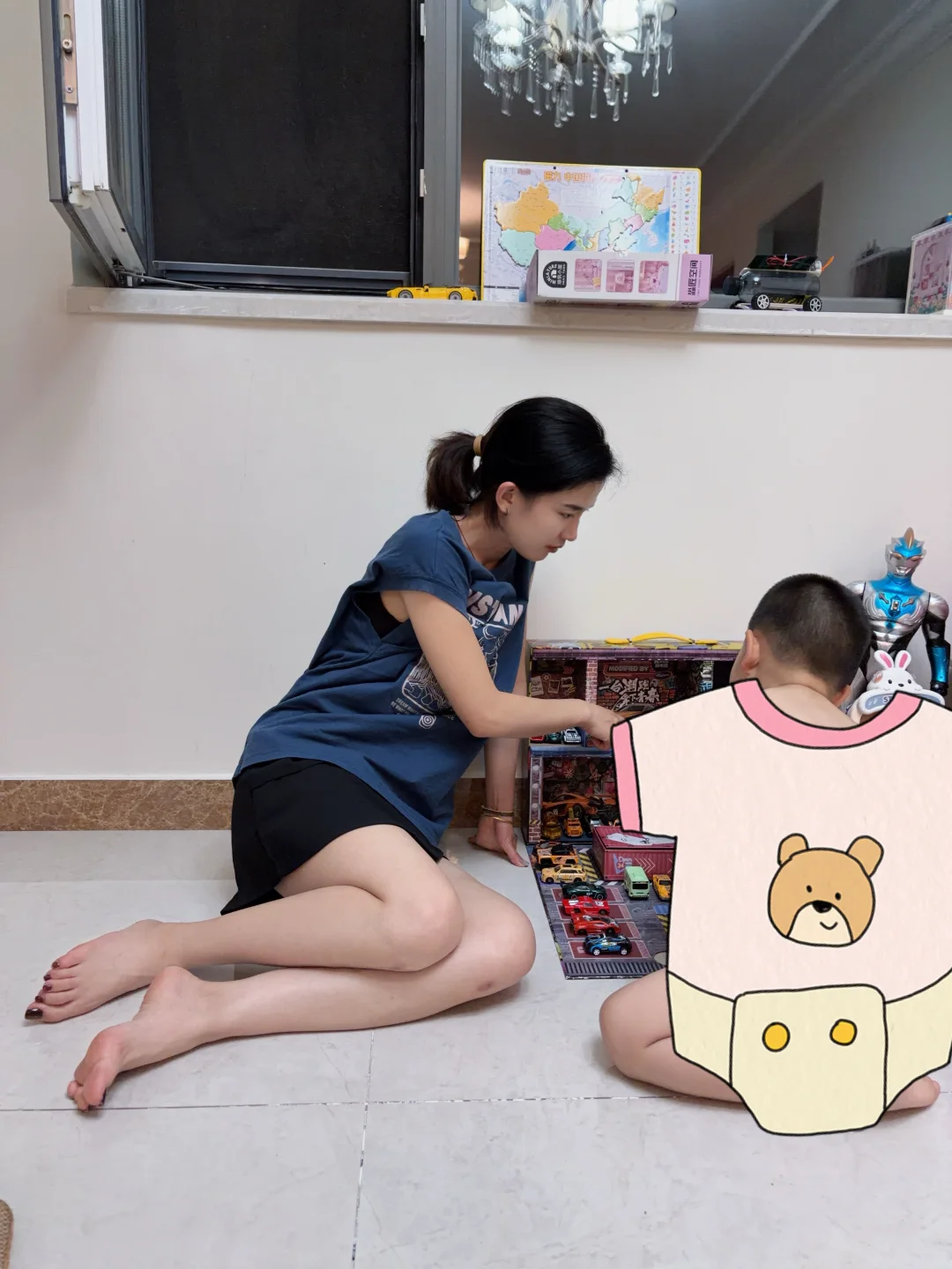 带娃，带娃，还是带娃
