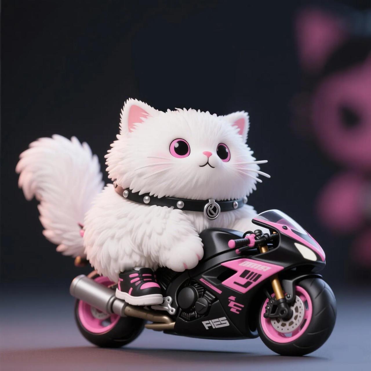 有没有可爱的猫咪图片