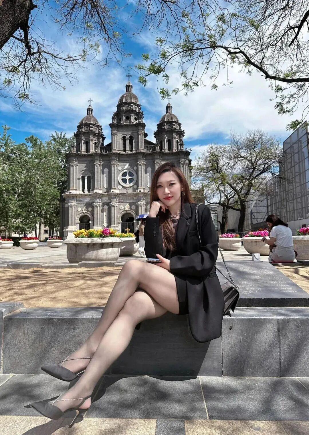 女人最美是气质还是最美的是善良?😘
