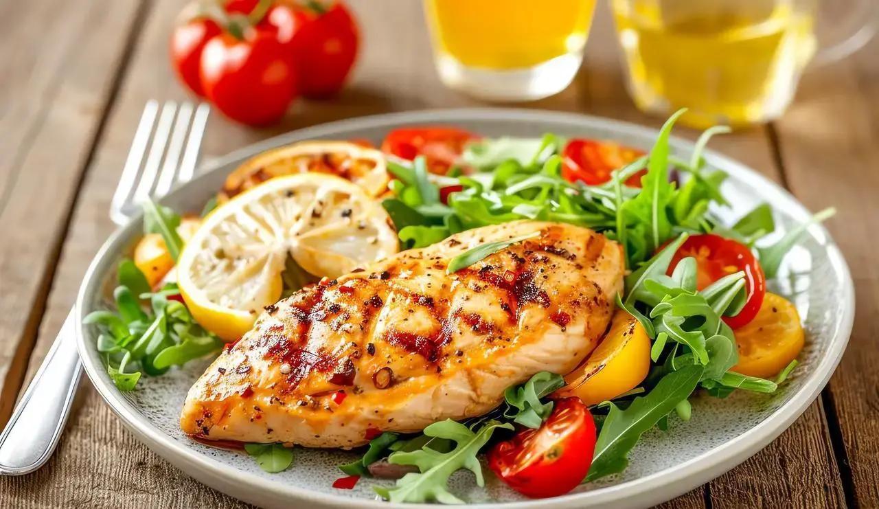 55岁后，胃为什么总在“七分饱”时炸锅？明明少吃，却换来肌肉流失和血糖大乱！