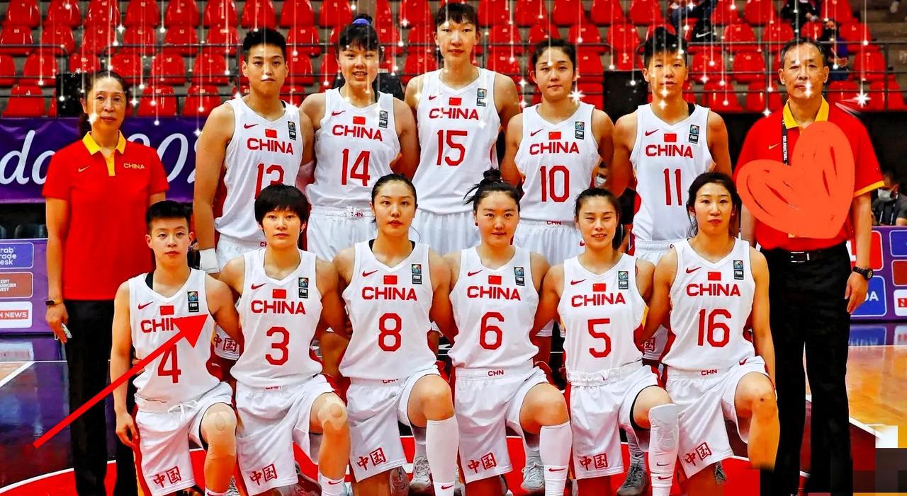 中国女篮，这回心里有底了国际篮联官方排名出来了，女篮亚洲杯实力榜第一，澳大利亚