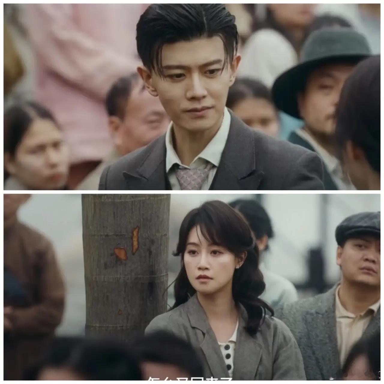 《风与潮》彻底弃了，任嘉伦的演技就不说了，不如配角。造型跟焊上去的一样，瓢泼大雨