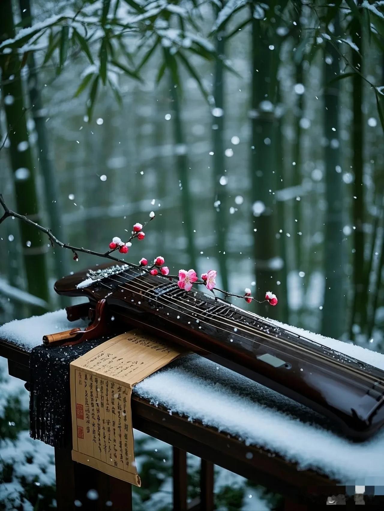 真的被狠狠戳中！刷到这句上联的时候，反复读了十几遍，越品越有味道，那种悠远又宁静