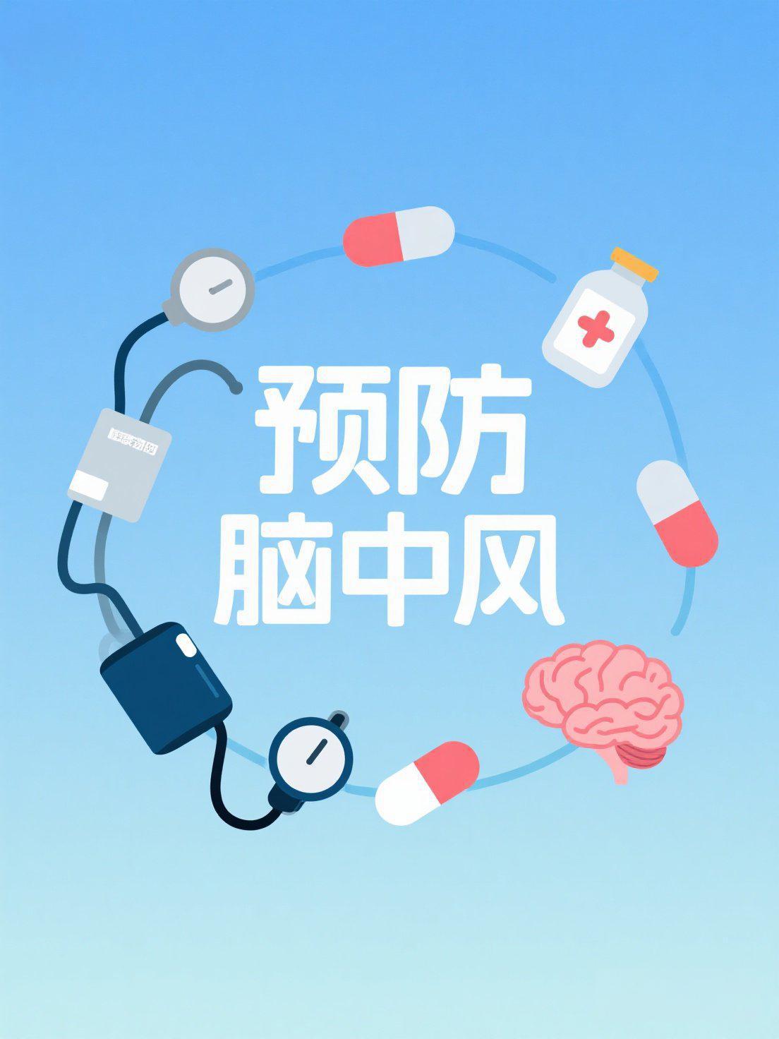 🔥预防脑中风必看！｜救命穴1招防中风速存！💥危！每天刷屏12小时的你