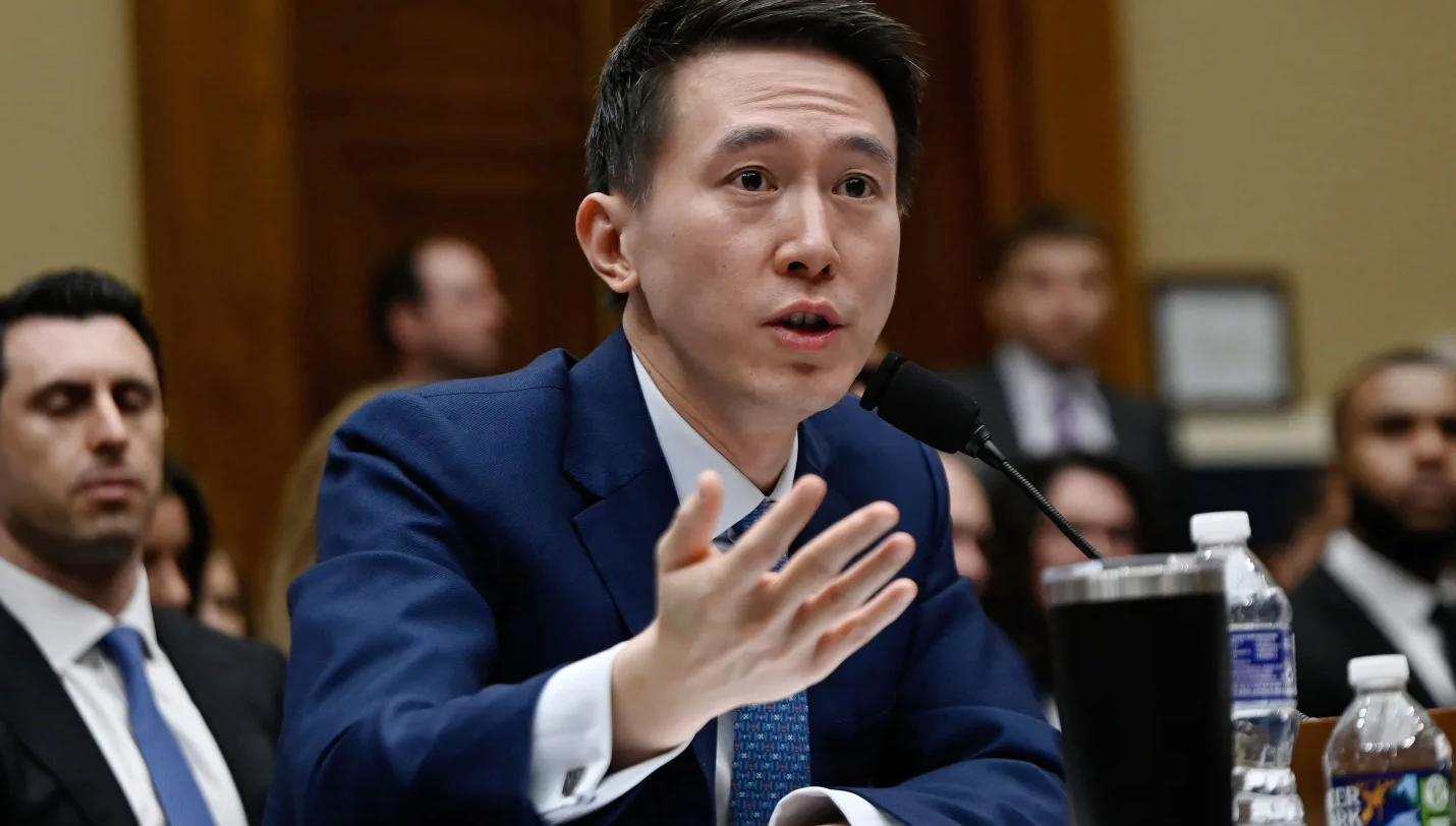 TikTok CEO周受资: AI将在三年内推动重大科学突破