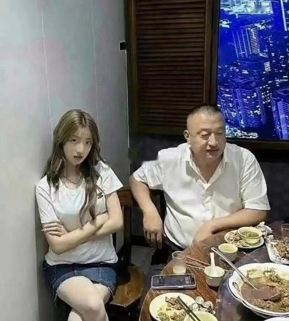 基因的强大，简直一模一样，绝对是亲生的！