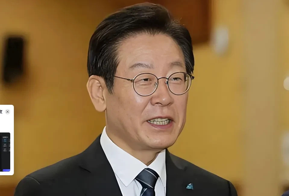 李在明金文洙选情胶着天哪，韩国这边的选情简直让人心跳加速