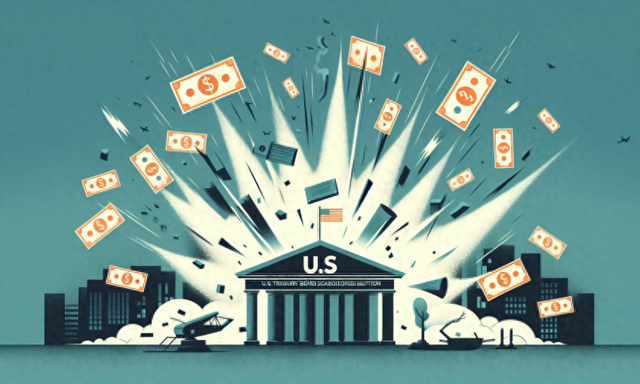 特朗普风险“大到无法忽视”! 丹麦养老基金宣布抛售美债