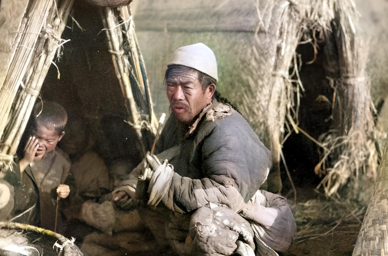 1927年，山东老百姓遭遇到人生中的大灾大难。上千万人受到天灾的无情折磨。到了1