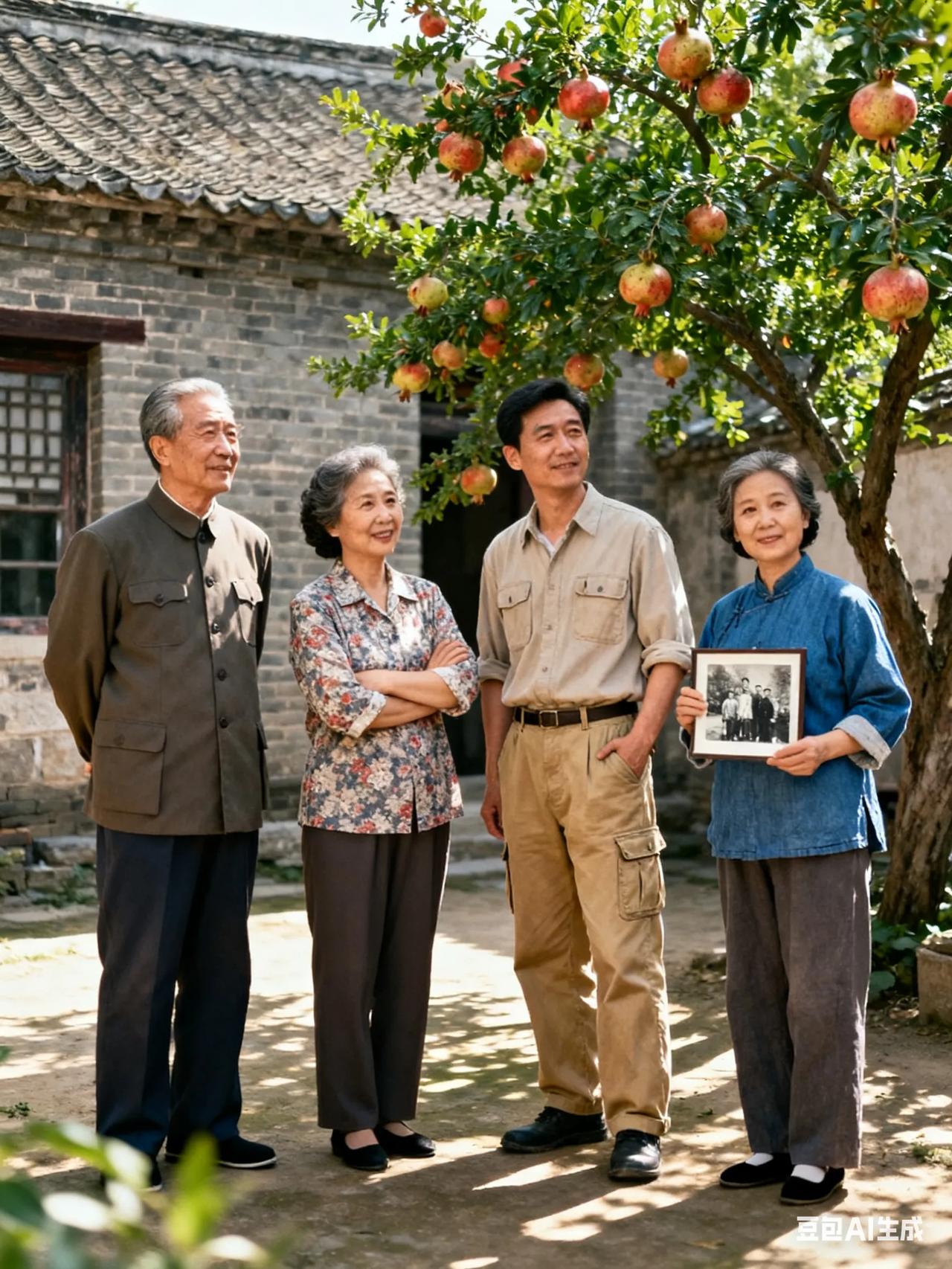“父母在，兄弟姐妹还是一家人。父母不在了，兄弟姐妹就不是一家人了。”