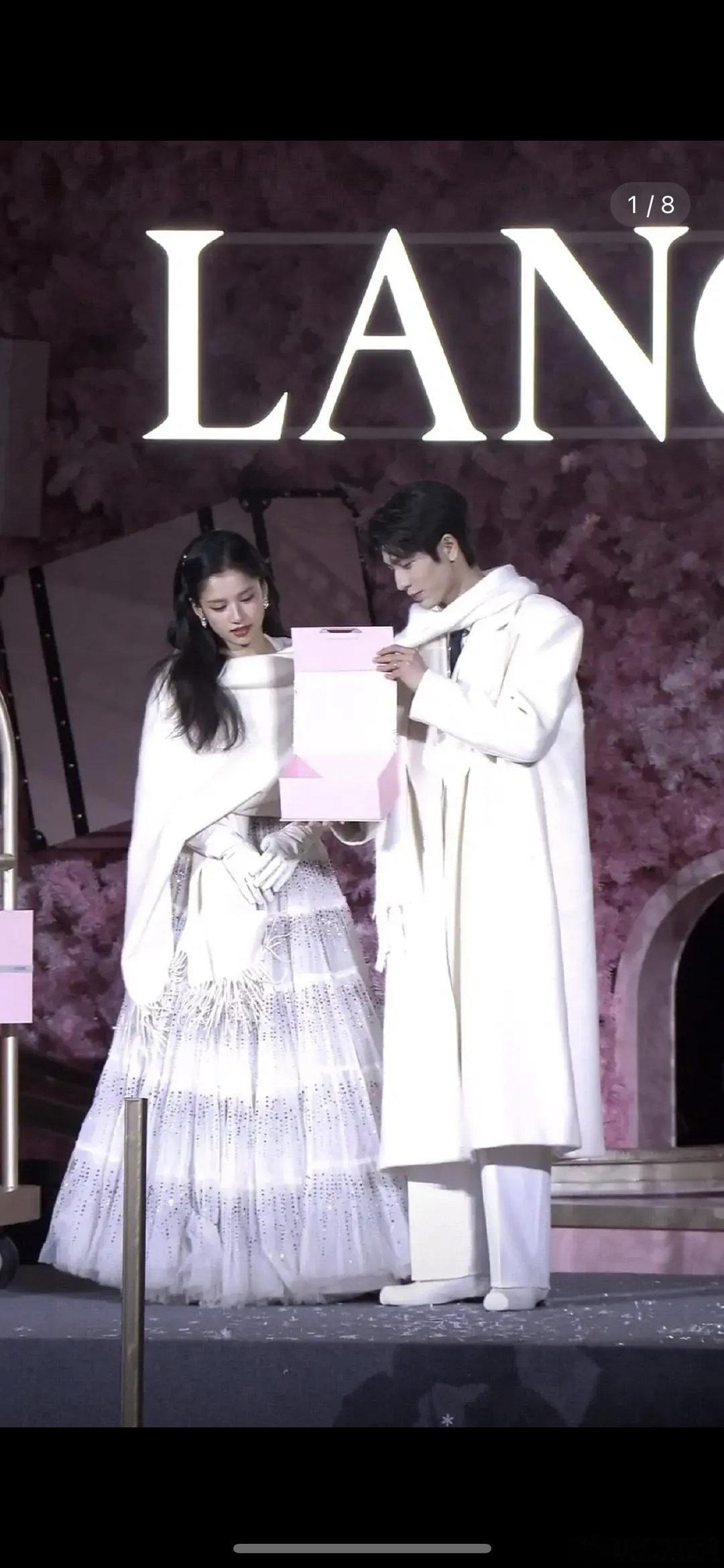 网友都在呼吁张凌赫、张婧仪合作偶像剧，你期待吗