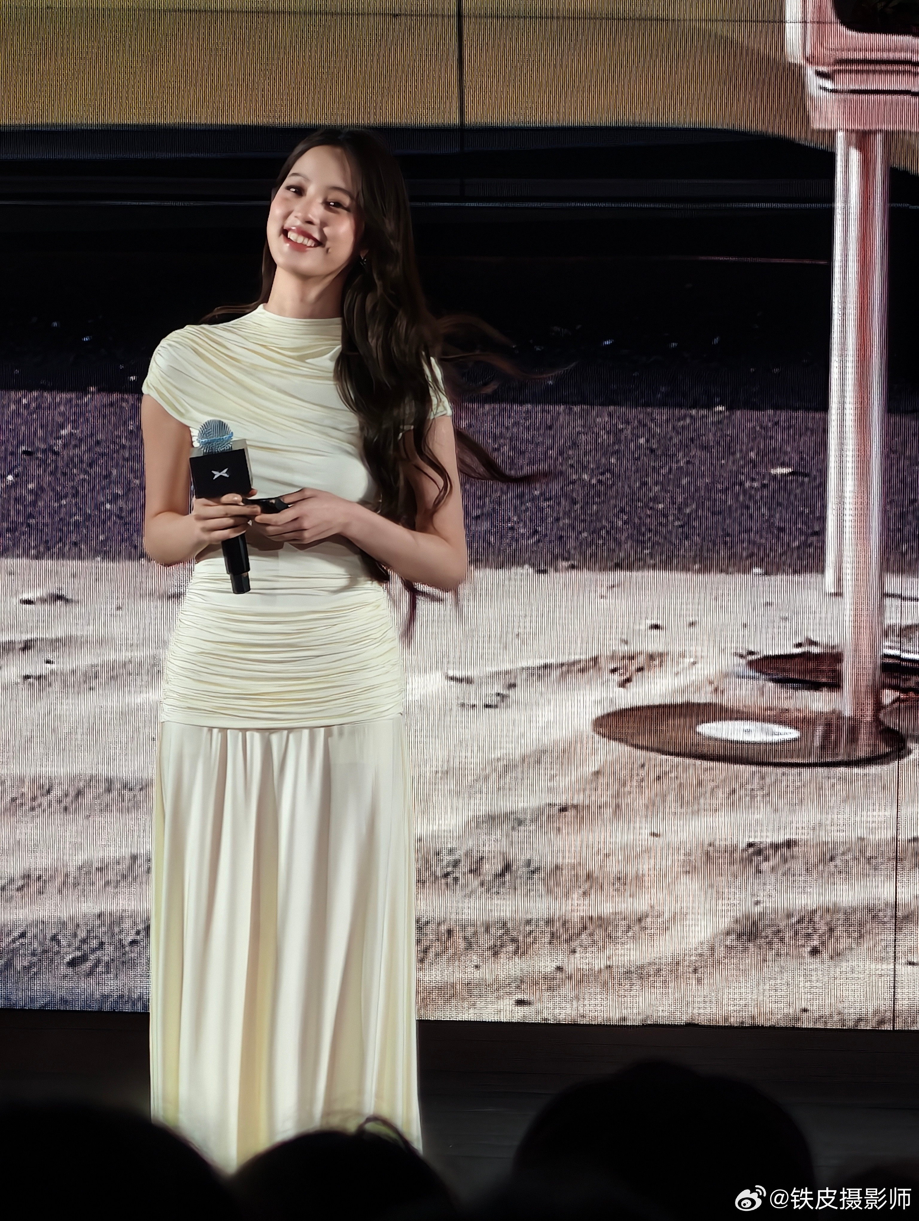 欧阳娜娜代班何小鹏发布会讲车娜娜在讲智驾，这谁受得了！全场景NGP，自动泊车