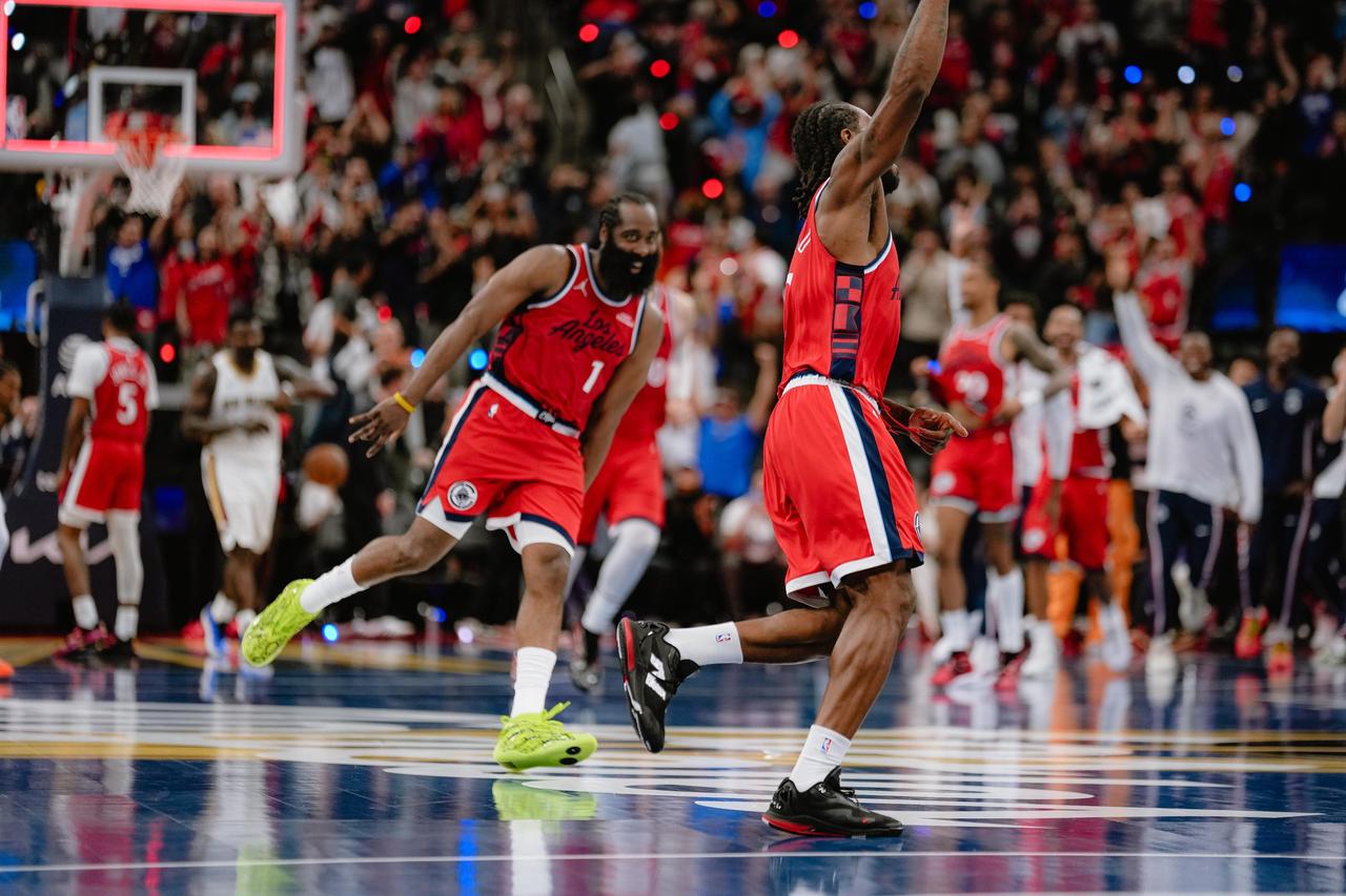 快船要想改变很简单，该DNP一些人了别再人情世故了，保罗真的别再上了，巴图姆