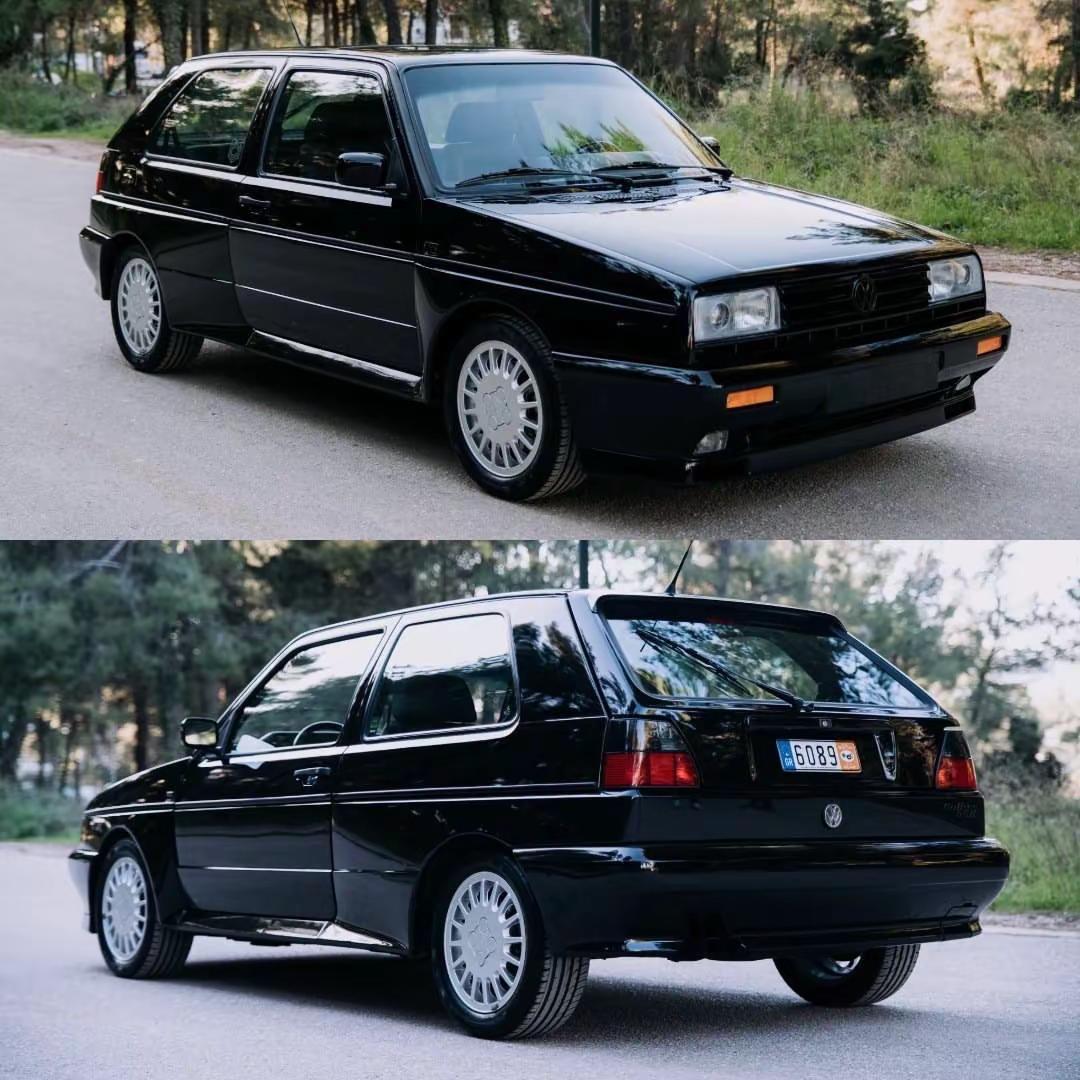 1989年，大众为满足GroupA赛事认证要求，推出了极具传奇色彩的Rally