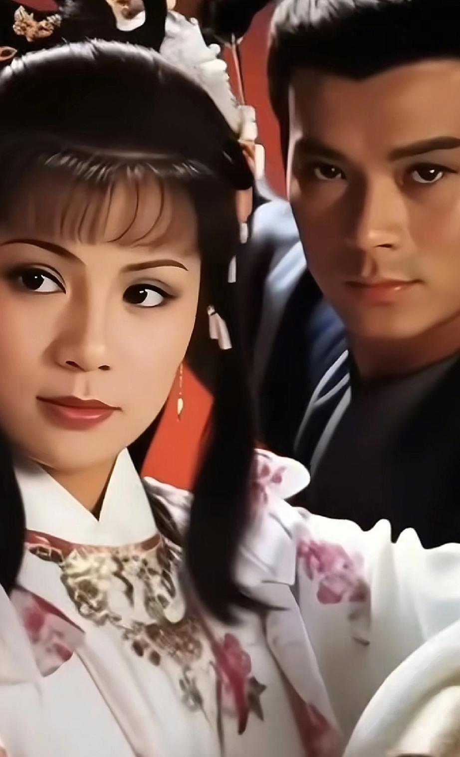 2023年最火的剧，是1983年拍的。TVB刚用4K技术修复了《射雕英雄传》，