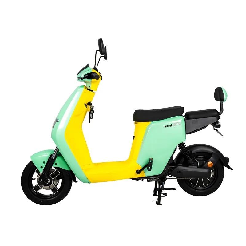 四千块一辆电动自行车，听到这价我差点把手里的共享单车扔河里。心里第一反应是：抢钱