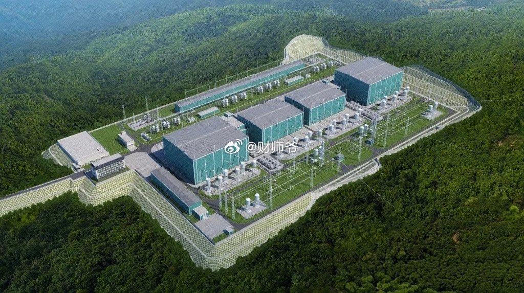 世界最大变压器，正式进驻绍兴！“甘肃—浙江”±800千伏特高压柔性直流输