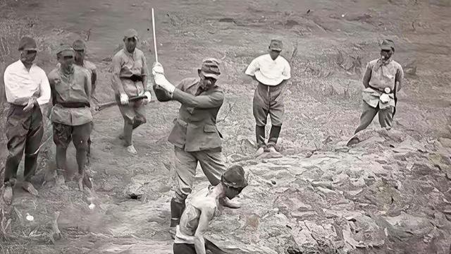 很多人被鬼子抓了之后/被国民党抓了之后，忍受那么多的酷刑，知道是怎么忍下来的？