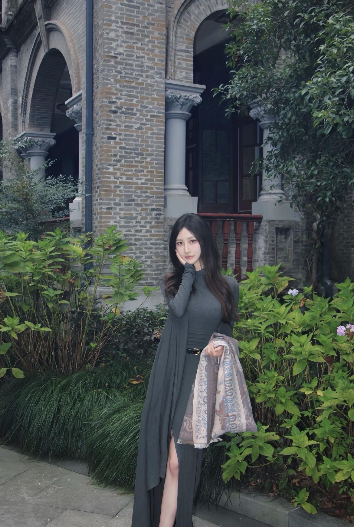 每日搭配分享·时尚穿搭