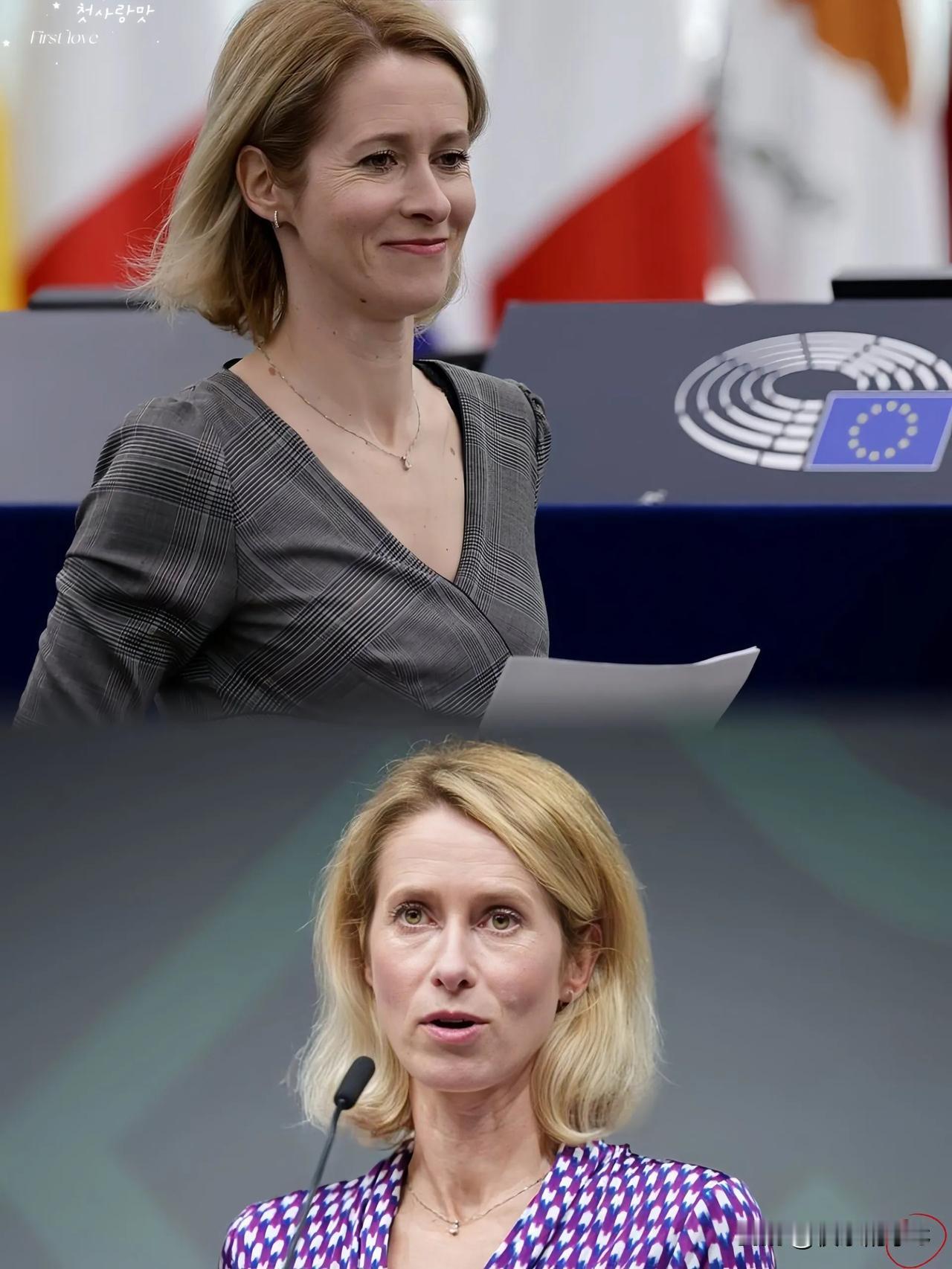 卡拉斯这一波操作，属实给整不会了。美国要把格陵兰岛拿走，这是明抢丹麦的地盘，