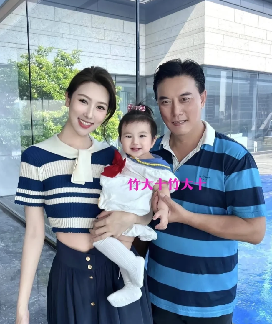 他就是艺术家陈强的女婿，是演员陈佩斯的妹夫，是唐国强建议他学的表演…他和张光北、