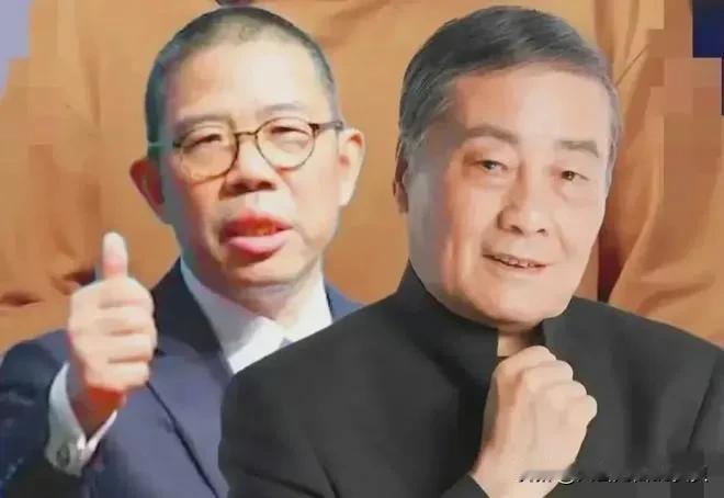 突然觉得，企业家们还是比娱乐圈那些资本们有底线多了！去年宗庆后离世，钟睒睒没