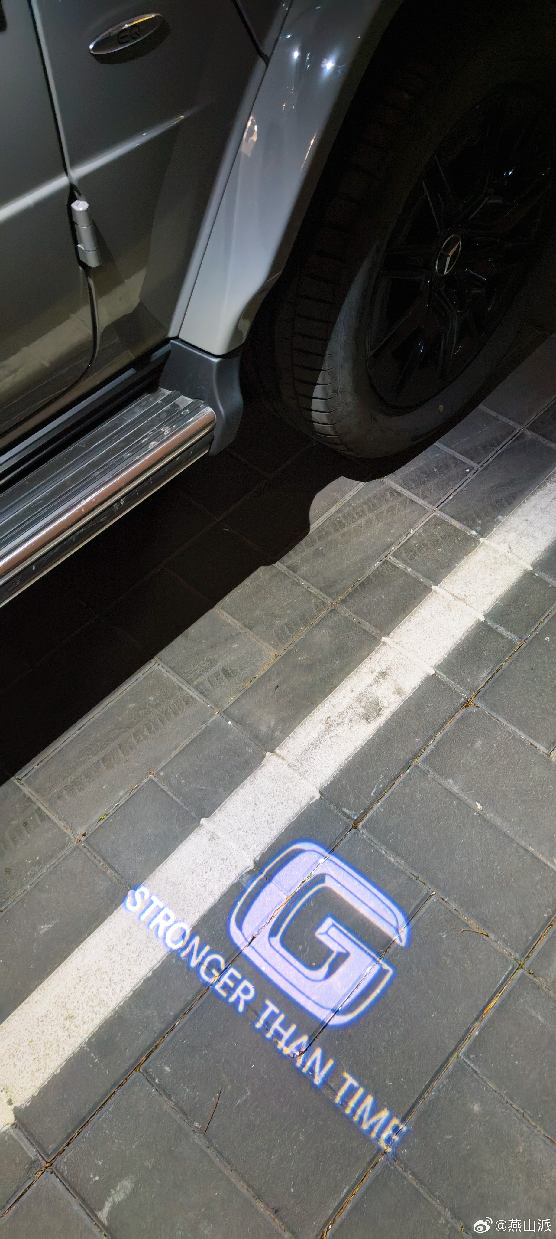 这一刻，大G是不是具象化了？