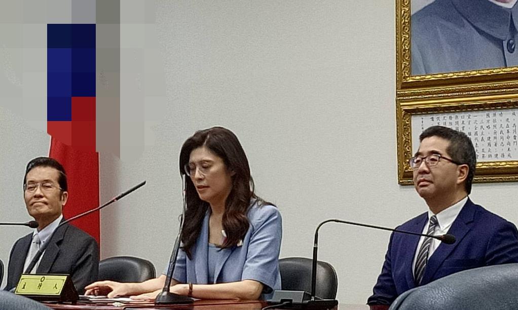 访陆前见赖清德？郑丽文引舞台剧台词：台北咫尺之遥却把我们难倒了梅花新闻网简