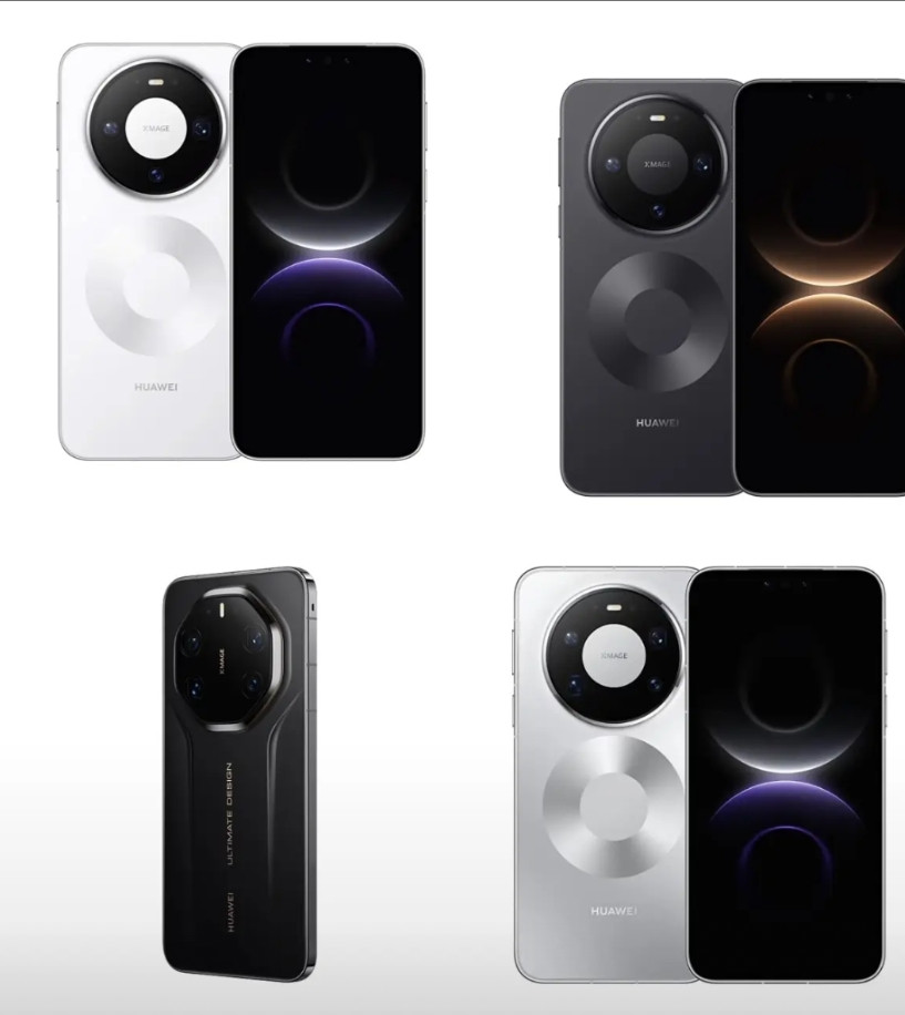 Mate80全家桶来了，影像大师再一次定义影像！最近很火的mate80系列终于