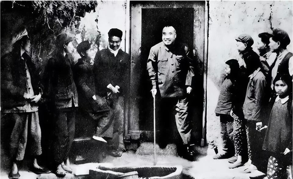 1960年，朱德元帅回到阔别52年的四川仪陇。看到旧居，他拒绝将其设为陈列馆，坚