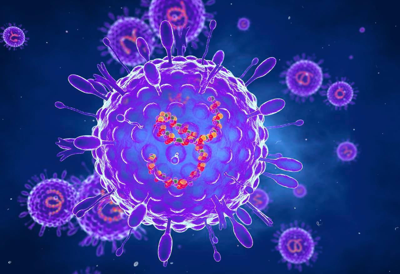 关于流感防治的几个问题，建议收藏，多数人在流感季用得着1、流感症状明显区别于其