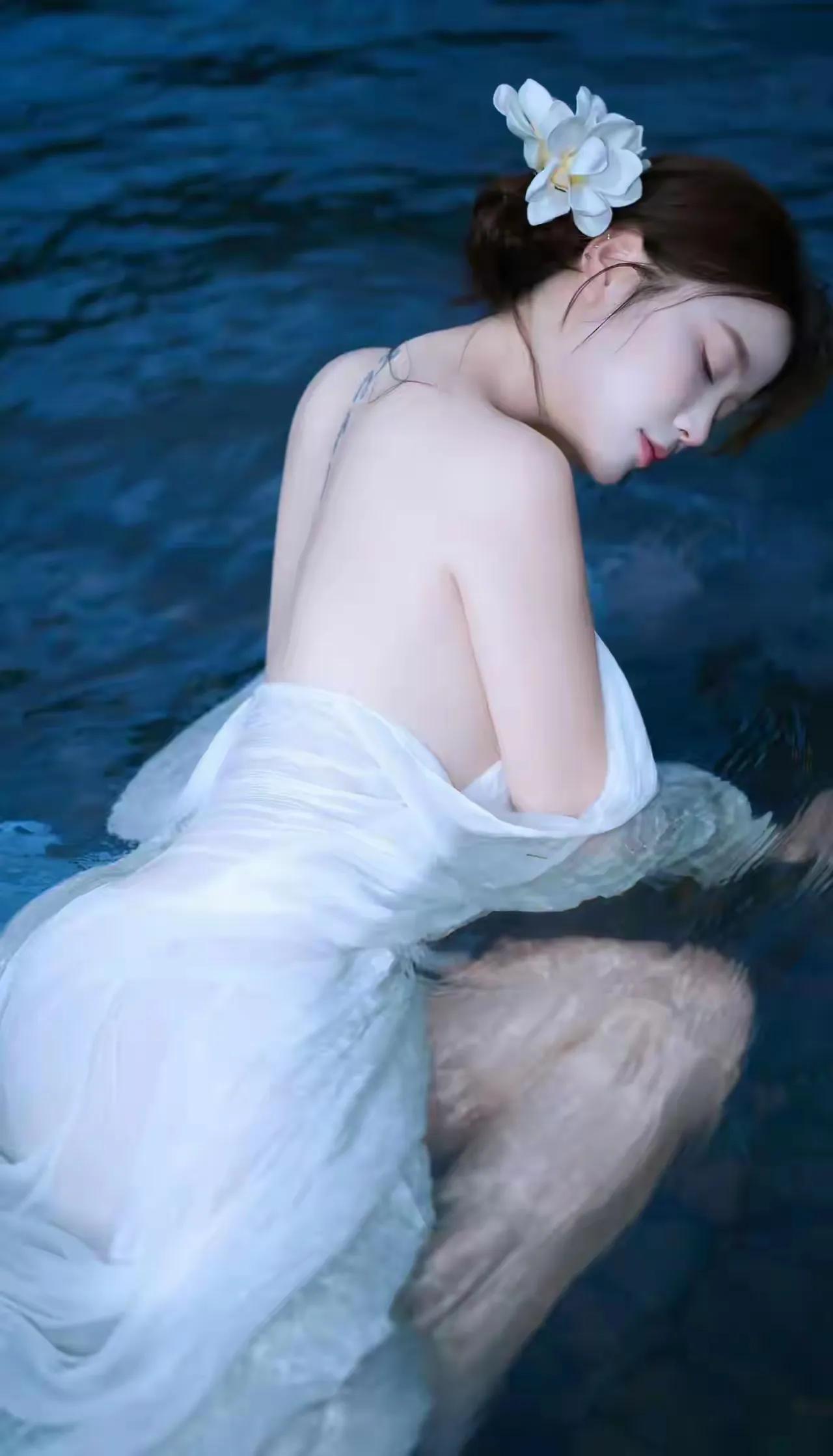 美啊！