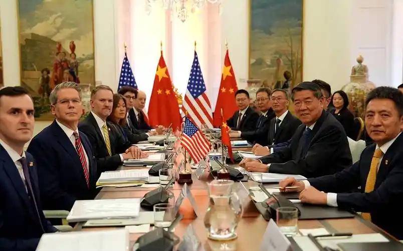 不出国人之所料！中方刚答应采购1200万吨美国大豆，美国贸易代表就通告全球，