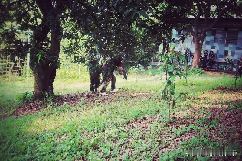 最强兵种，”侦察兵”，的向往。（爱尔纳）国际侦察兵比武！它始于1994年，由