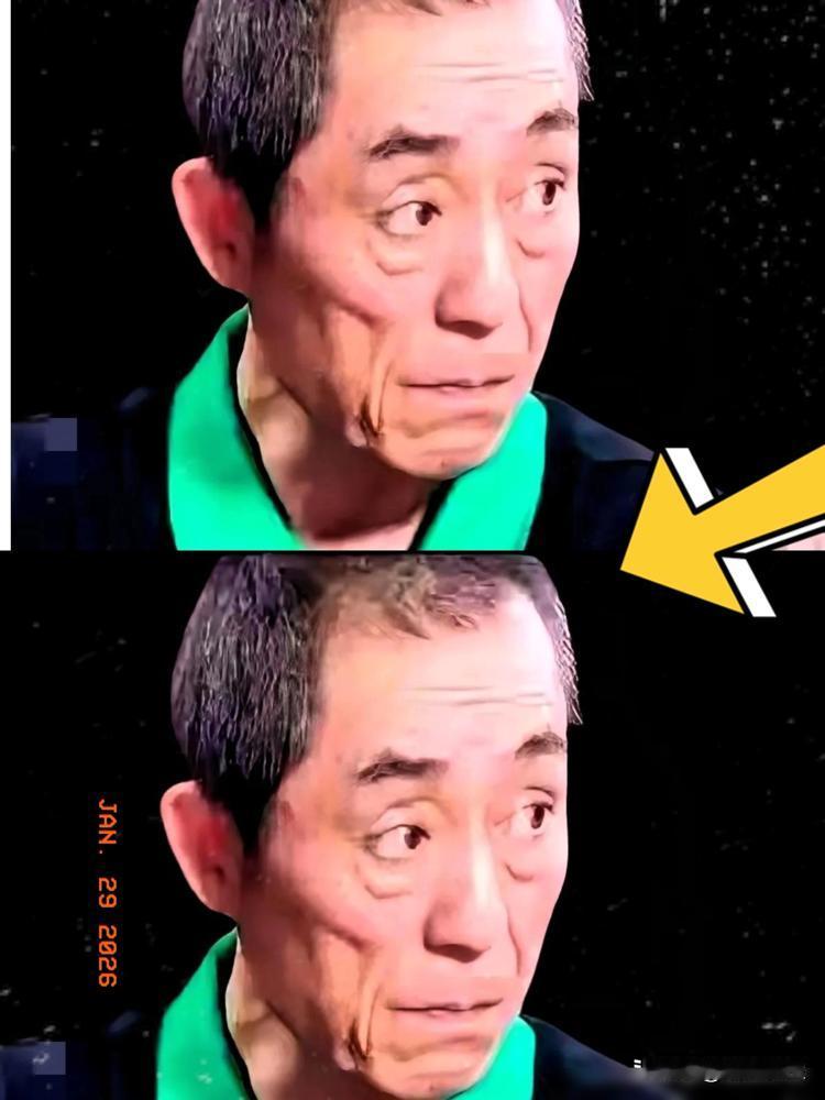 3700万泄密案，细节拍进了张艺谋新片。国安部把17份解密档案交到他手里。奶