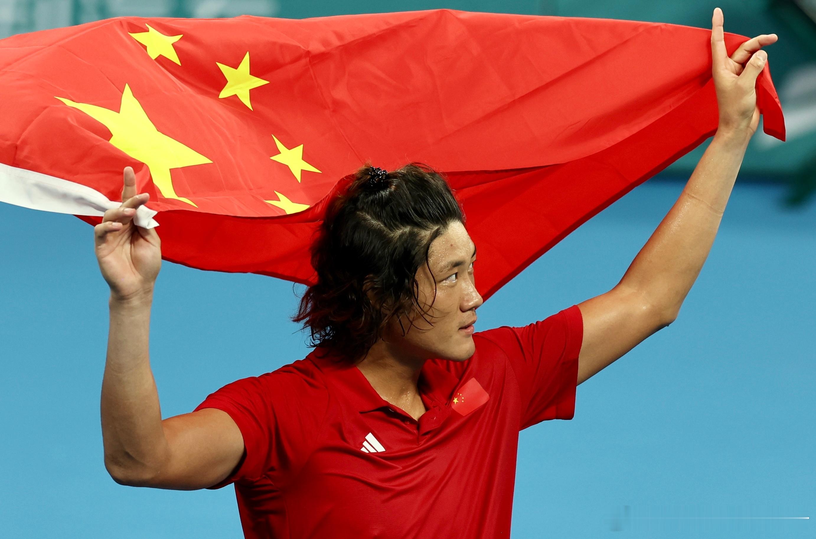 🏮元宵节喜讯两则🔵ATP250马赛男单正赛首轮✅🇨🇳张之臻6-3/6-7