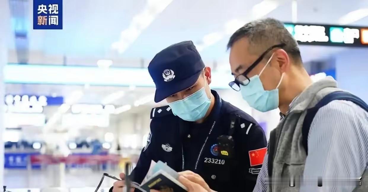 外国人犯罪被驱逐出境，仅隔一年再次入境中国？法律红线绝不能形同虚设很多人都难以理解一个离谱现象：明明